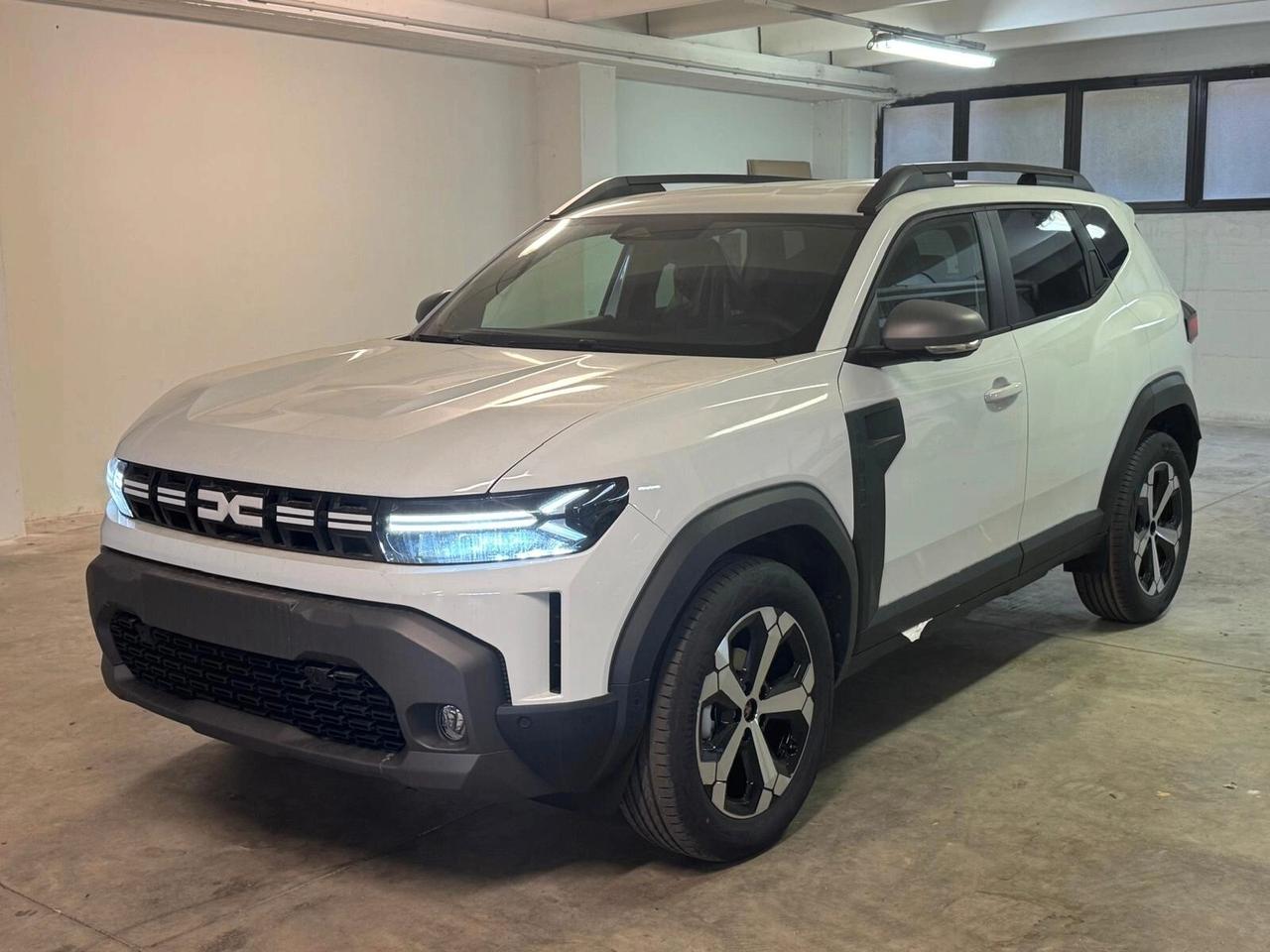 Dacia Duster ECO-G 100 CV Journey