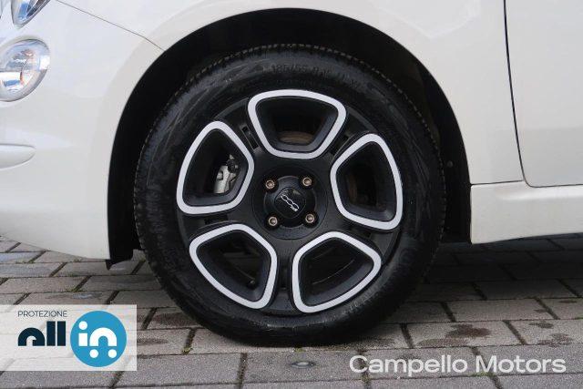 FIAT 500 500 1.0 70cv Hybrid CLUB