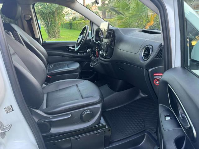 MERCEDES-BENZ Vito 2.0 110 CDI PC Mixto Compact PRO
