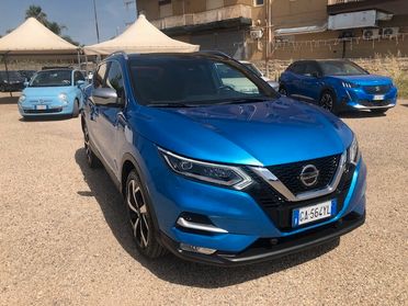 Nissan Qashqai 1.5 dCi 115 CV DCT N-Tec Start