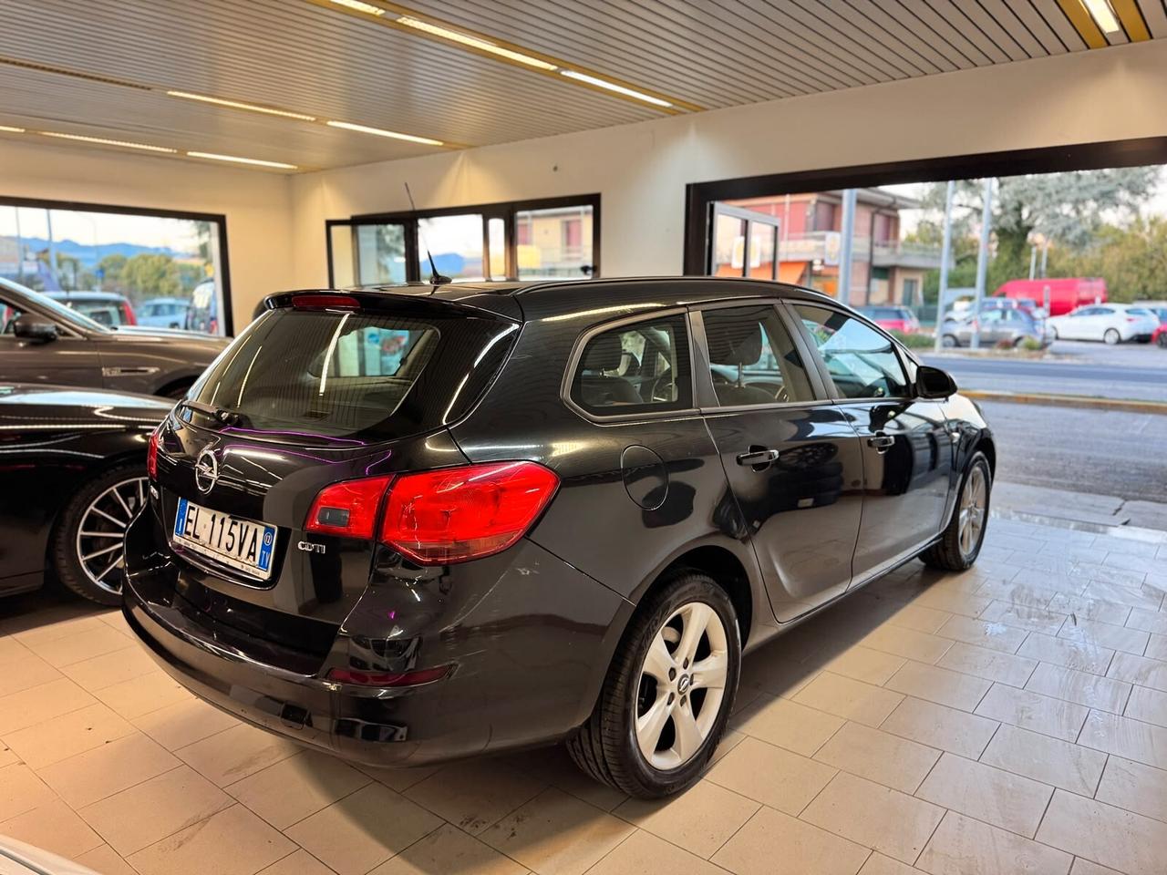 Opel Astra 1.7 CDTI 110CV Sport tourer Cosmo