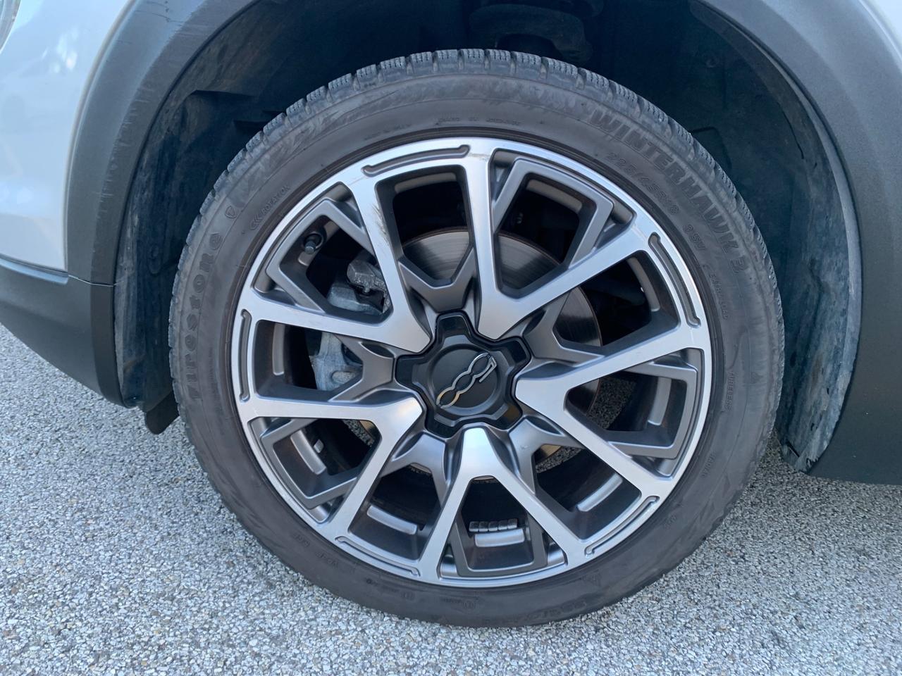 Fiat 500X 1.6 MultiJet 120 CV DCT City Cross