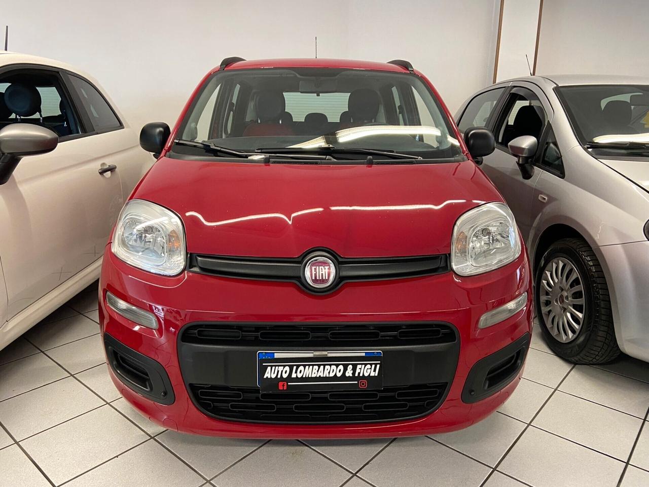 Fiat Panda 1.2 Lounge Unico Proprietario