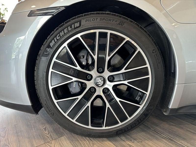Porsche Taycan Sport Turismo Performance Battery Plus