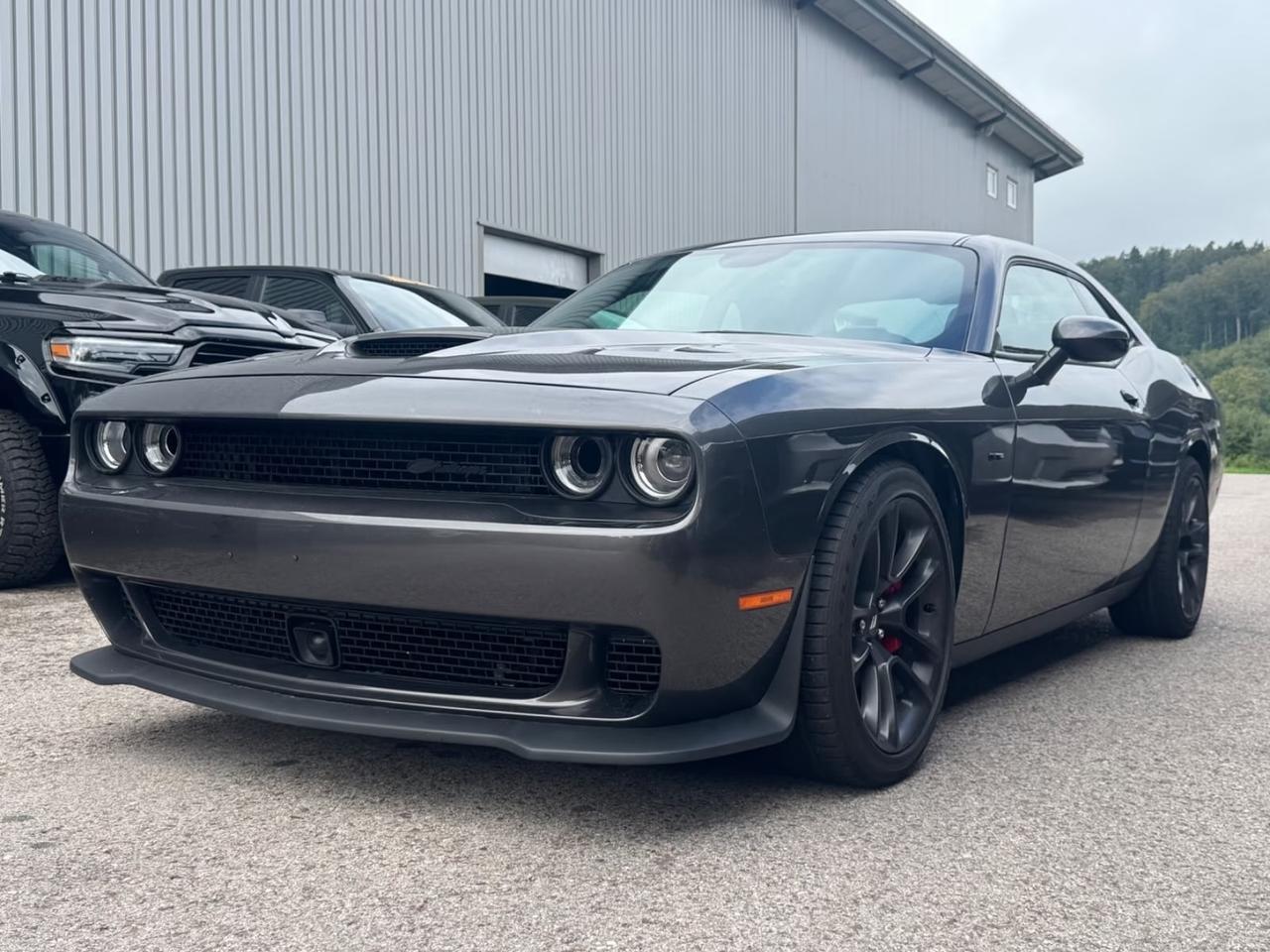Dodge Challenger 5.7 v8 R/T