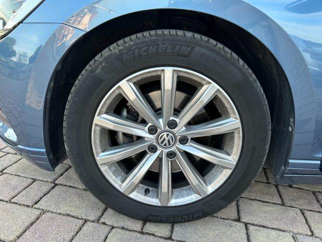 VOLKSWAGEN Passat Variant 2.0 TDI DSG ConfortLine BlueMotion Technology
