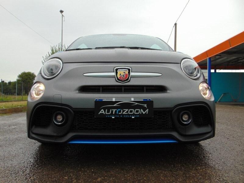 ABARTH 595 595 1.4 Turbo T-Jet 165 CV Turismo