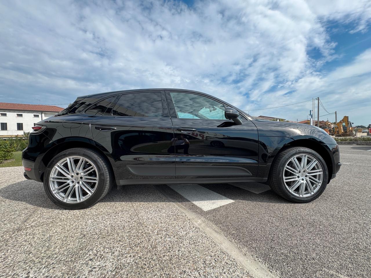 Porsche Macan 2.0