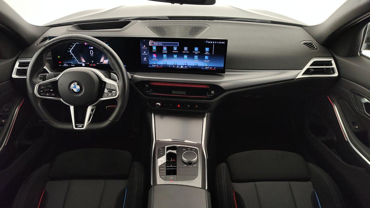 BMW Serie 3 G21 2022 Touring - 320d Touring mhev 48V xdrive MSport auto