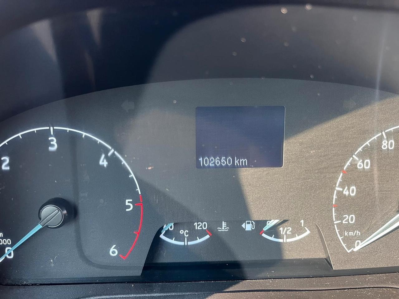 Ford Transit Custom 340 2.0 TDCi 130 **+IVA**