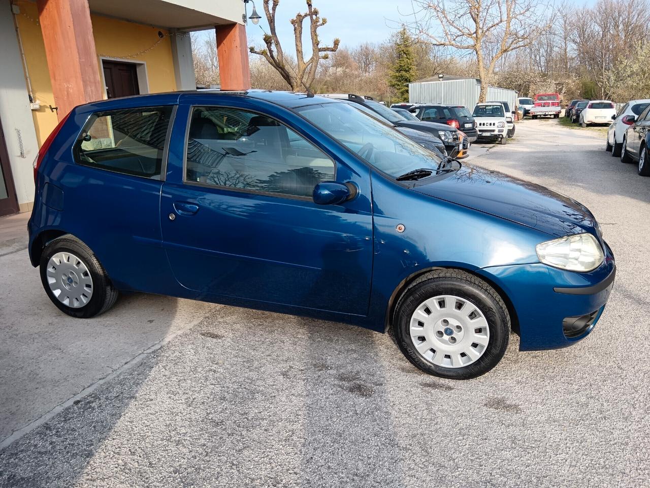 Fiat Punto 1.3 MJT 70CV 3 PORTE NEOPATENTATI