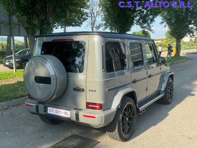 MERCEDES-BENZ G 63 AMG S.W.