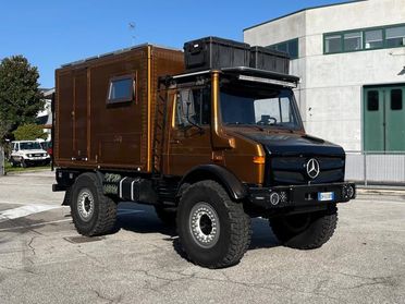 MERCEDES-BENZ Unimog U1300