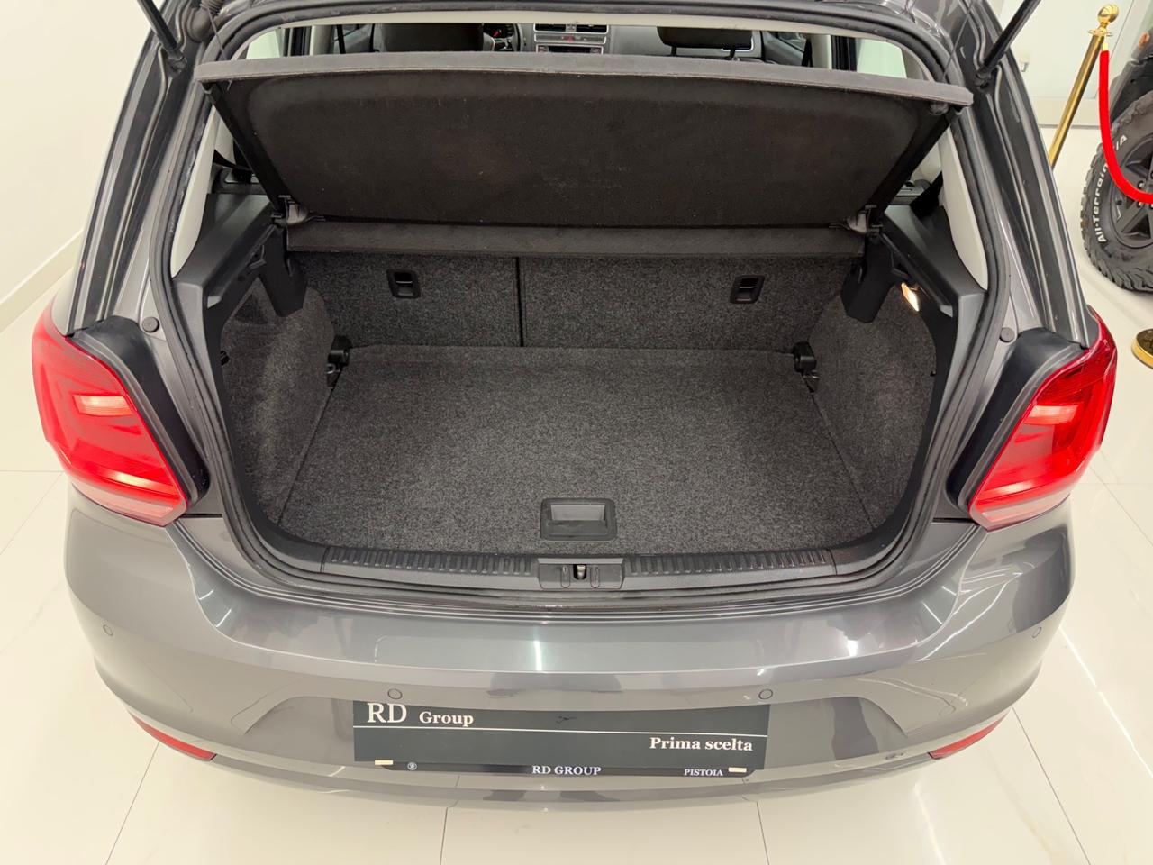 Volkswagen Polo 1.4TDI 75CV 5p. Comfortline ok neopatentati