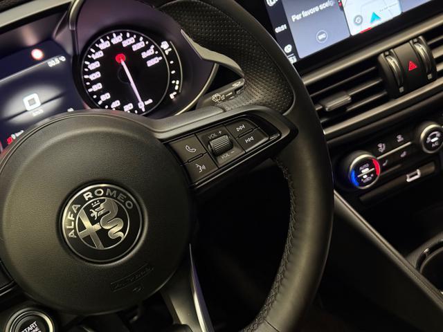 ALFA ROMEO Giulia 2.0 Turbo 280 CV AT8 AWD Q4 Veloce