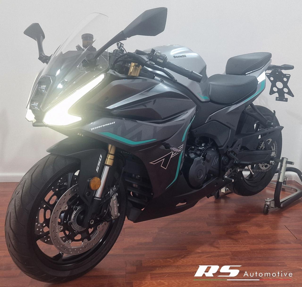 Benelli Tornado