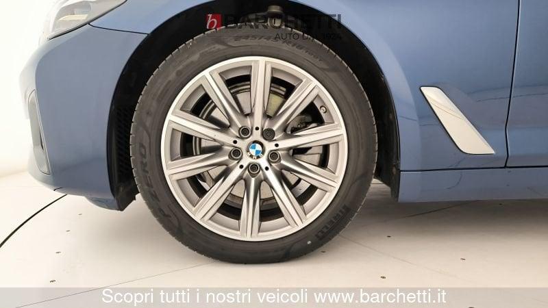 BMW Serie 5 (G30/G31) 520D 48V TOURING BUSINESS