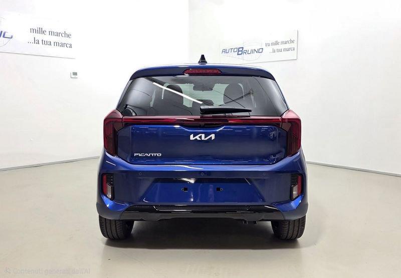 Kia Picanto Picanto 1.0 GDi Style BONUS EASY GO'