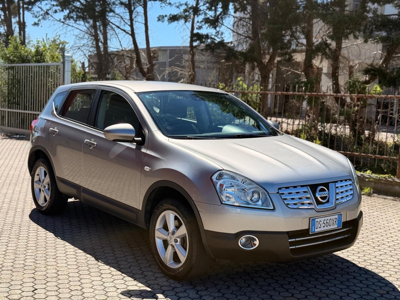 Nissan Qashqai 1.5 dCi Tekna