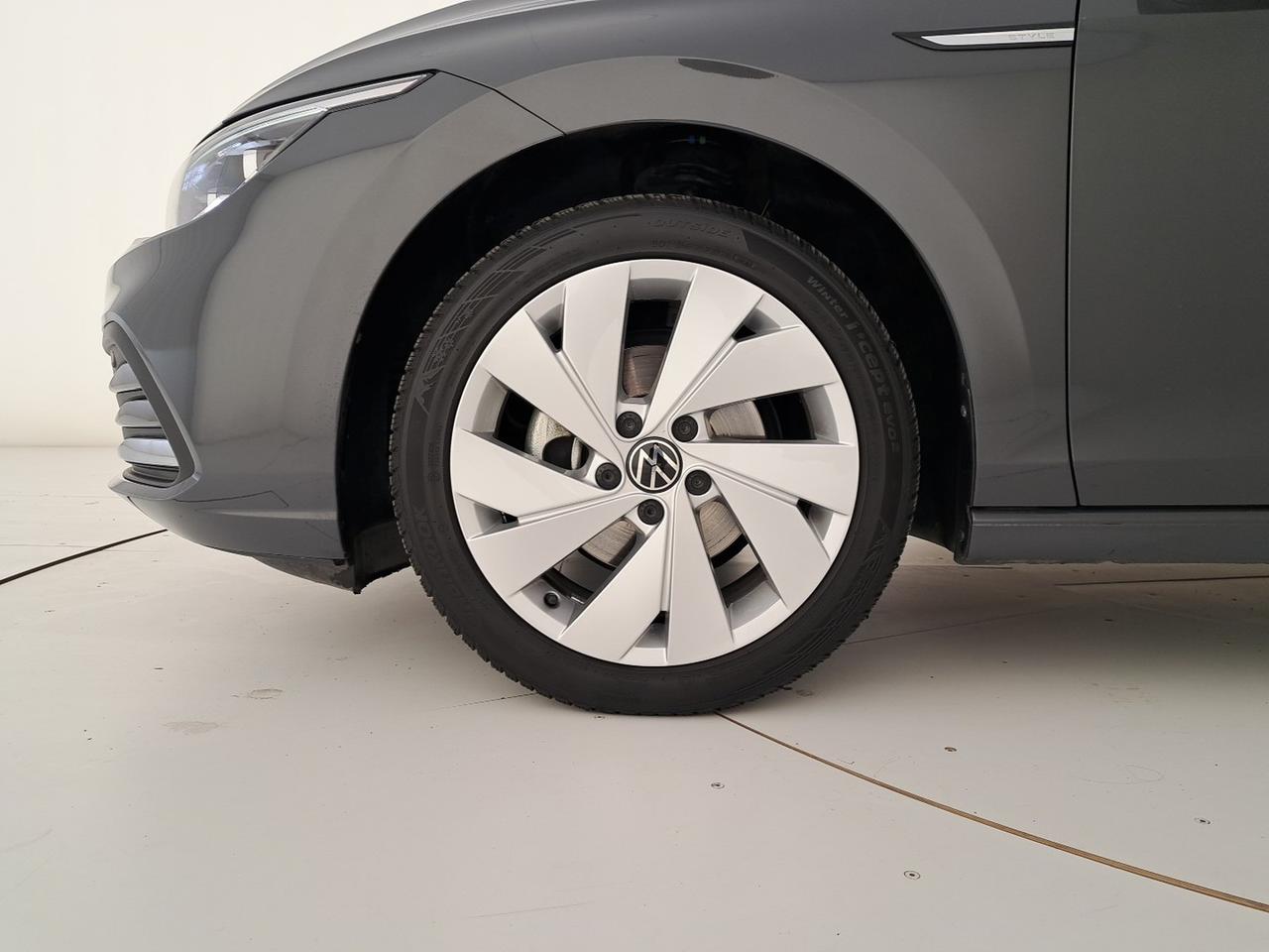 Volkswagen Golf 1.5 etsi evo style 130cv dsg