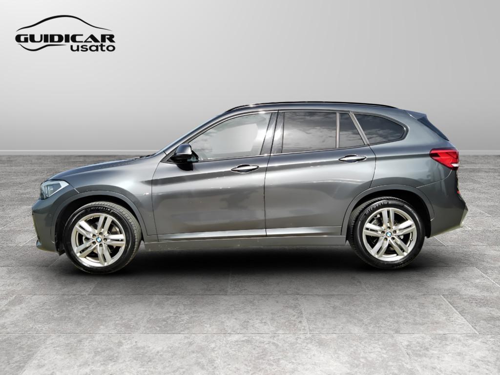 BMW X1 F48 2019 - X1 sdrive18d Msport auto