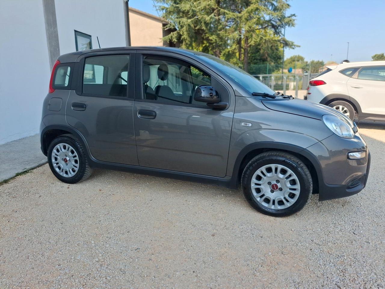 Fiat Panda 1.0 Hybrid