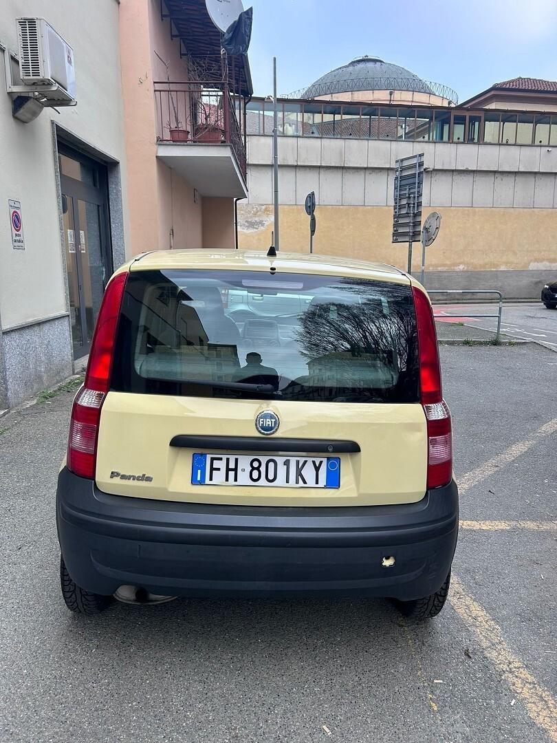 Fiat Panda 1.1 active