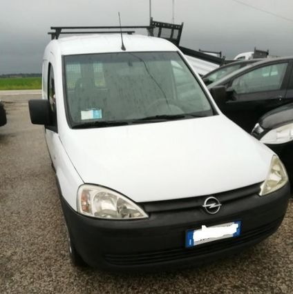 OPEL COMBO METANO