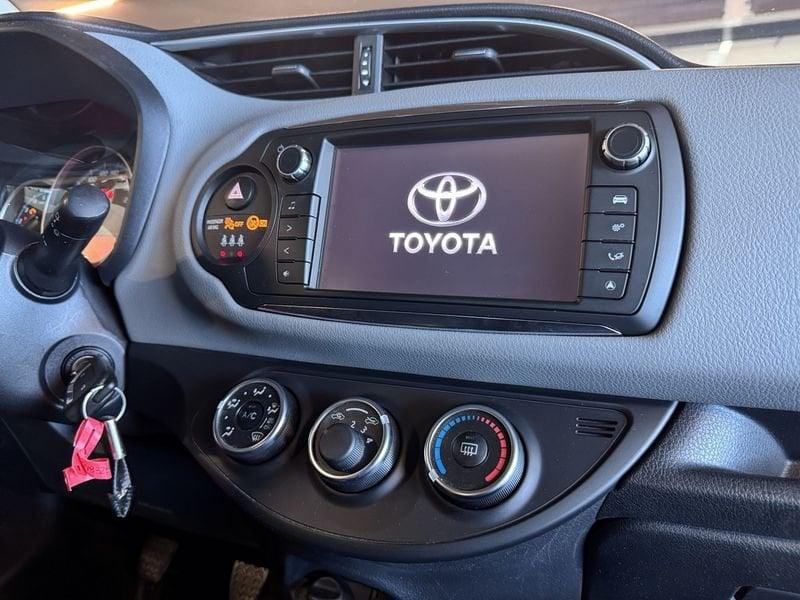 Toyota Yaris 1.4 D-4D 90cv Active