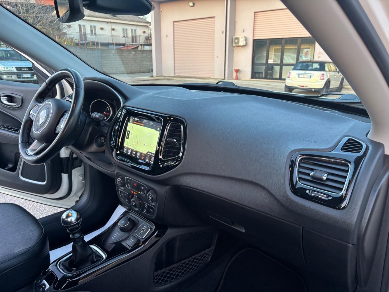 Jeep Compass 2.0 Multijet II 4WD Limited