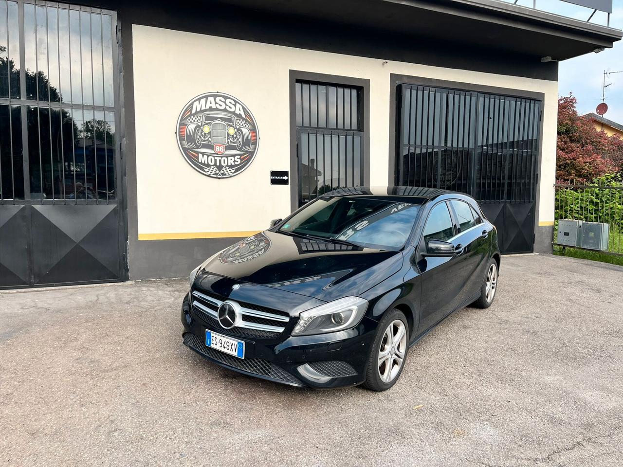 Mercedes-benz A 180 CDI Automatic Sport MOTORE MERCEDES! OK NEOPATENTATI