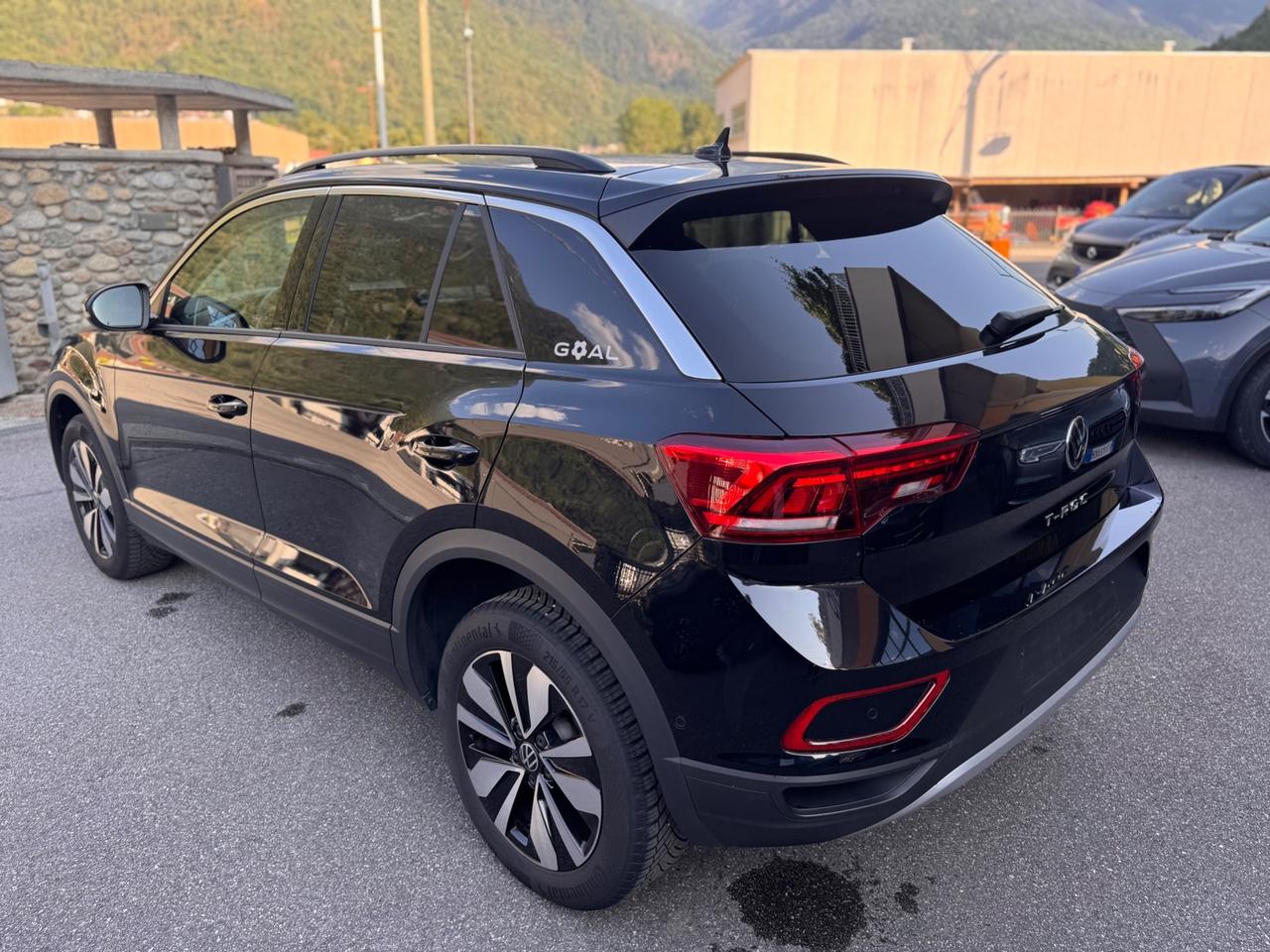 Volkswagen T-Roc 1.0 TSI Life