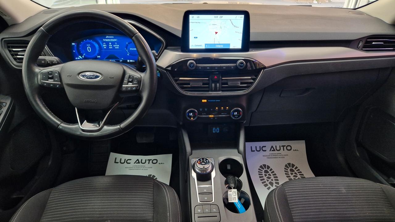 Ford Kuga 1.5 EcoBlue 120 CV aut. 2WD Titanium Business