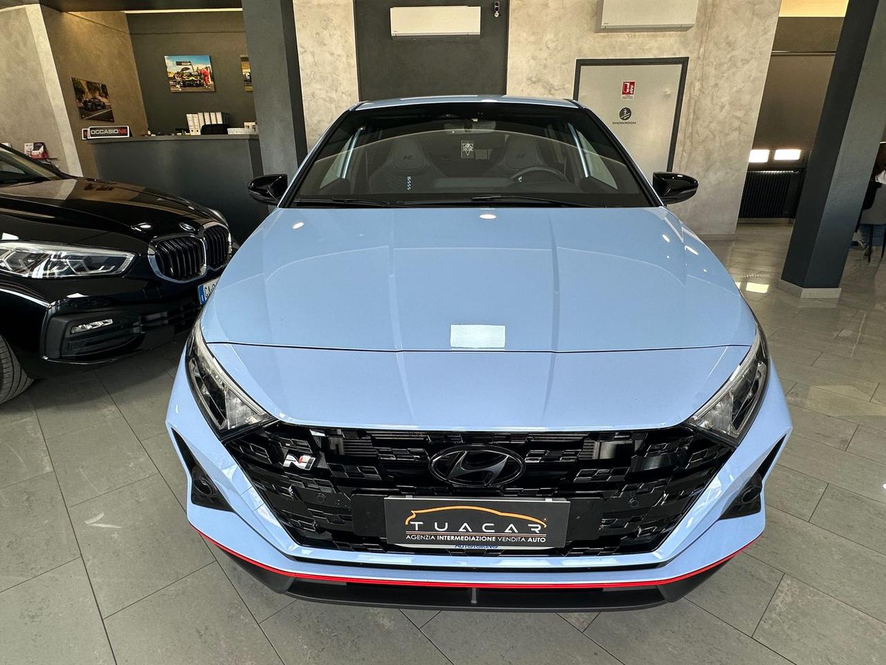 Hyundai i20 N Performance 1.6 T-GDI COMPLETA #6596