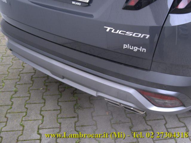 HYUNDAI Tucson 1.6 PHEV aut. 2WD Exellence - KM Zero