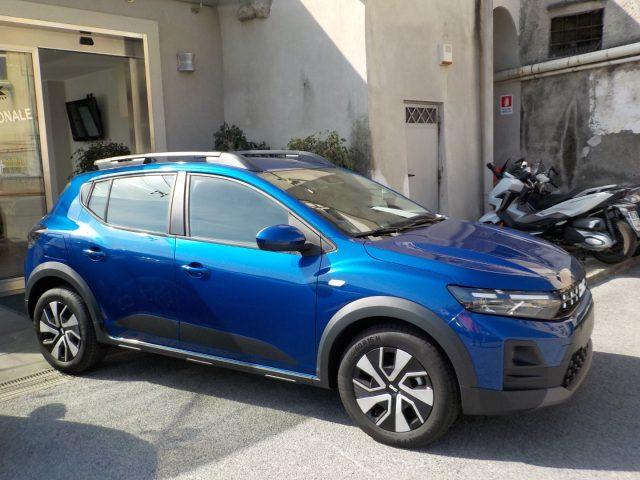 DACIA Sandero Stepway 1.2 GPL 120 CV Expression