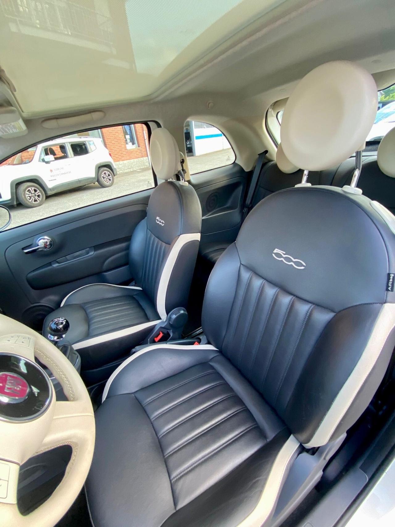 FIAT 500 1.2 CULT