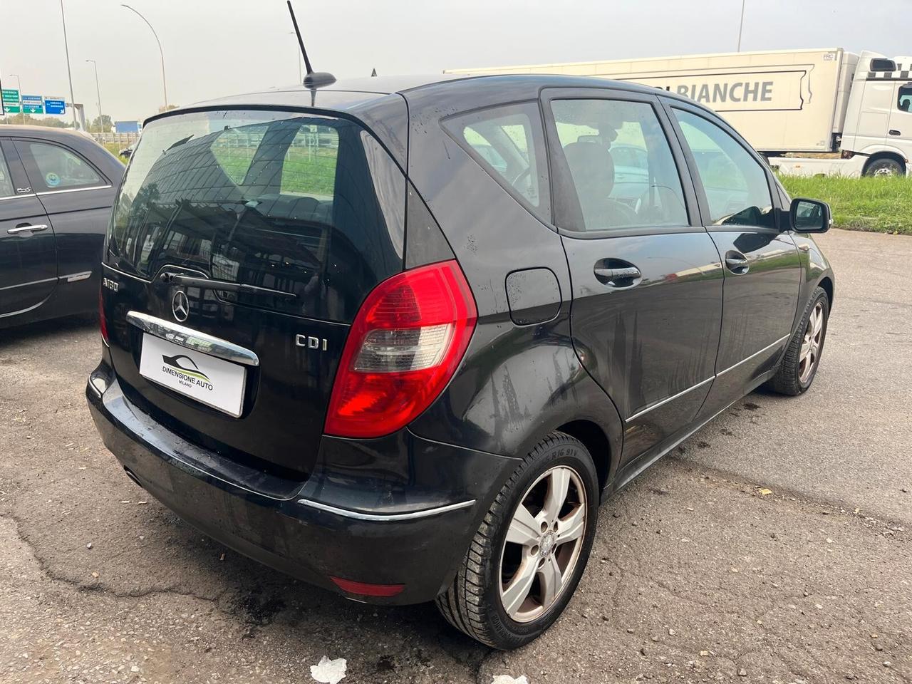 Mercedes-benz A 180 CDI Avantgarde