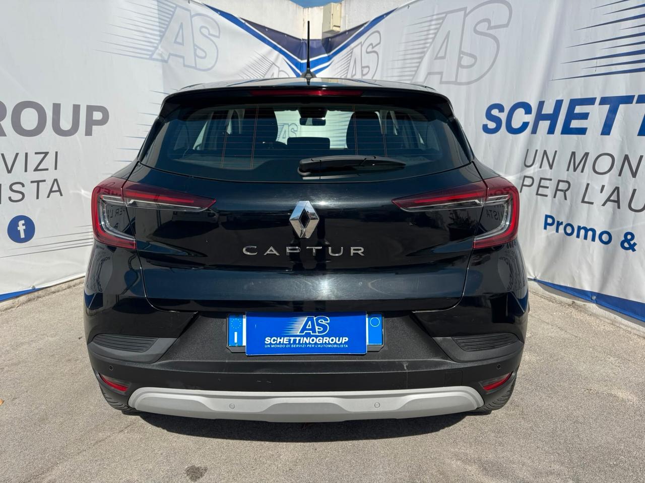 Renault Captur Mild Hybrid 140 CV Evolution Edc Automatic Navi