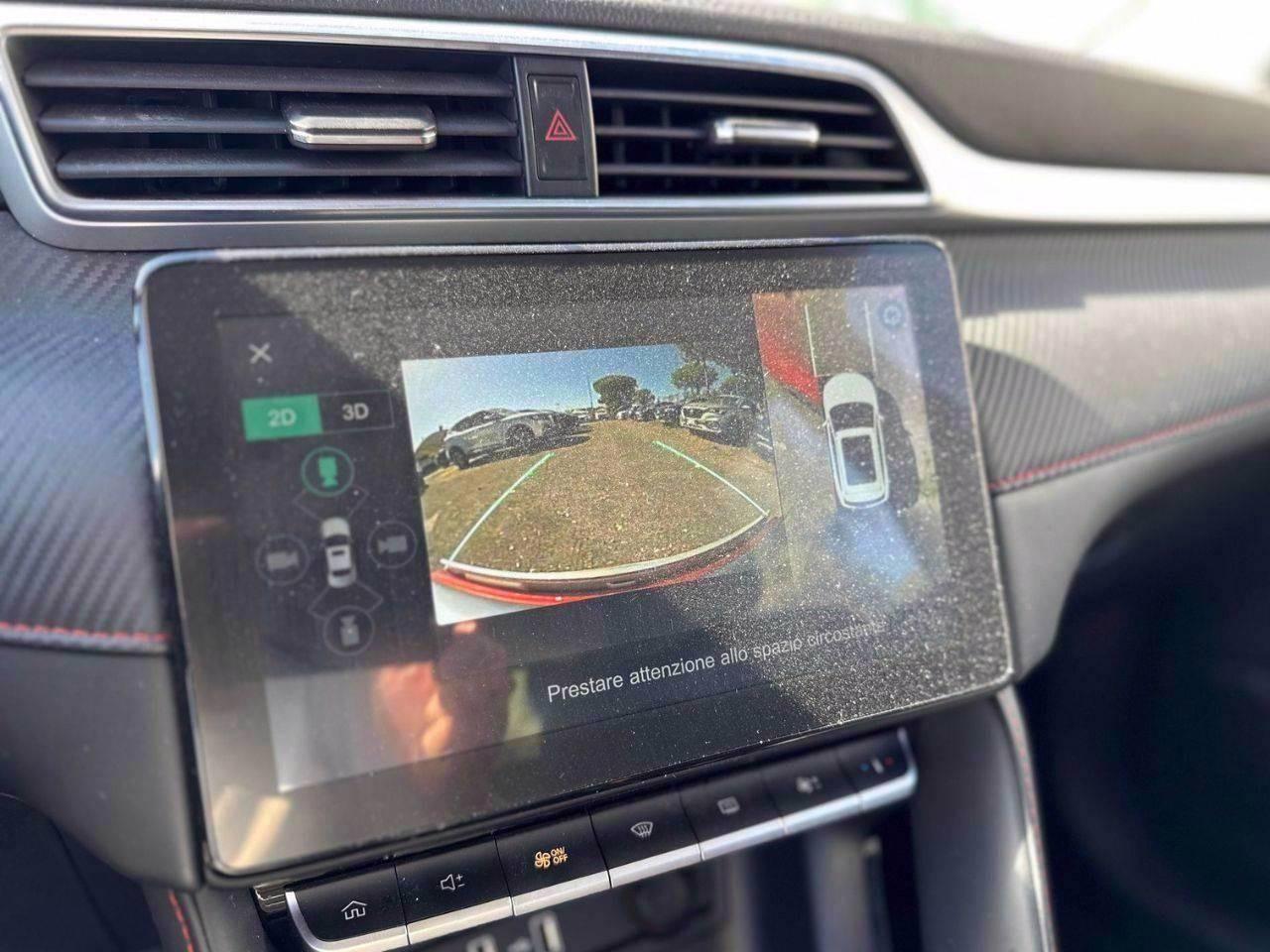 MG ZS 2021 - ZS 1.0 Luxury