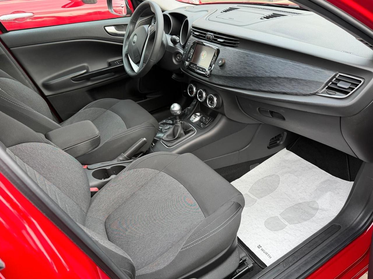 Alfa Romeo Giulietta 1.6 M.JET 120 cv. SUPER (Nav)