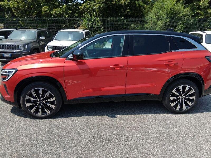 Renault Austral NUOVO techno MY24 E-Tech full hybrid 200
