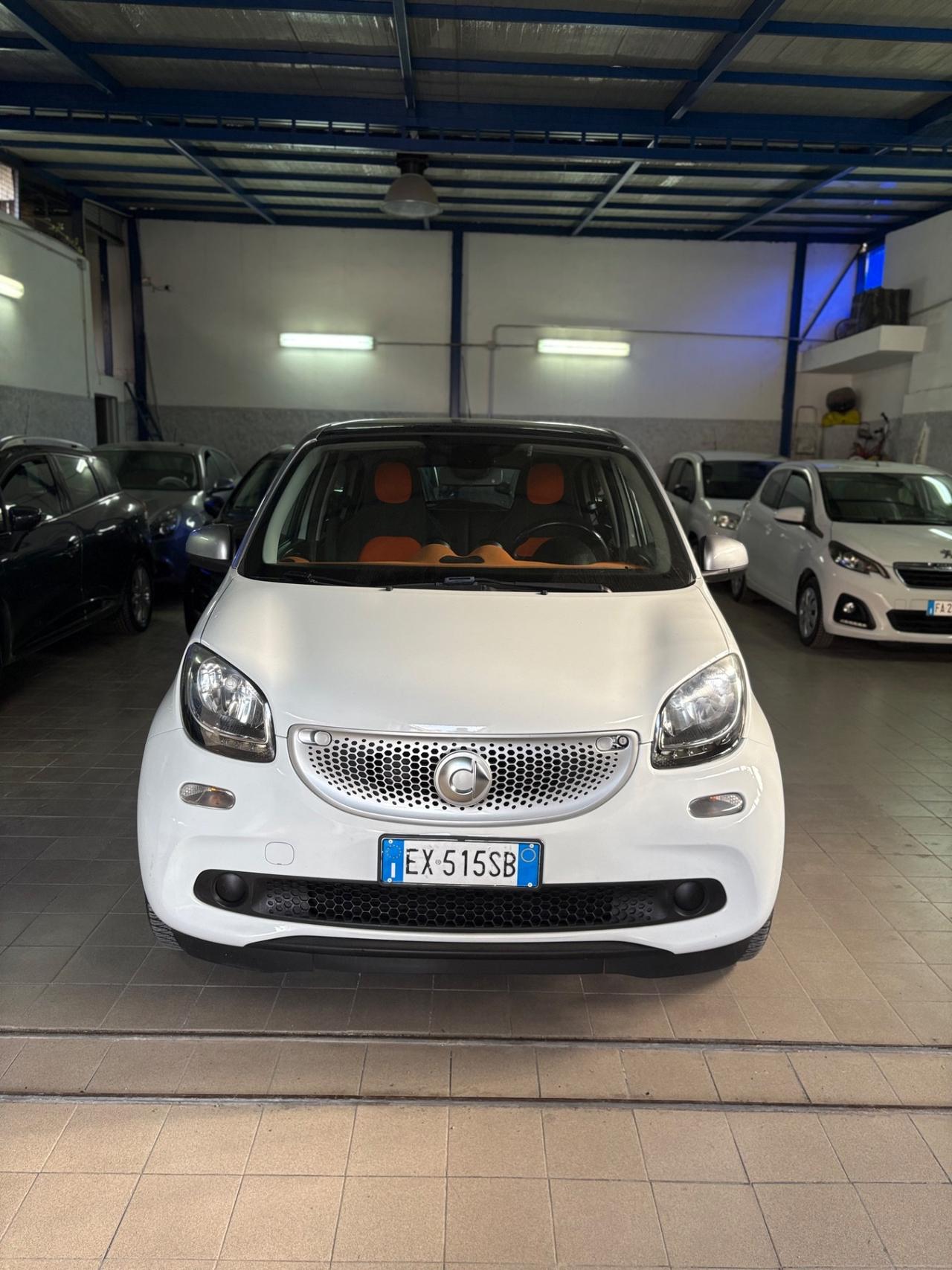 Smart ForFour 70 1.0 Passion