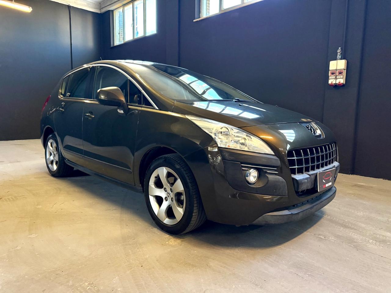 Peugeot 3008 1.6 HDi 110CV - CAMBIO AUTOMATICO