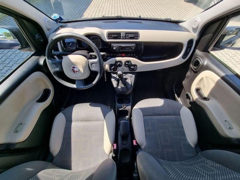 FIAT Panda 0.9 TwinAir 4x4+ELD GPL