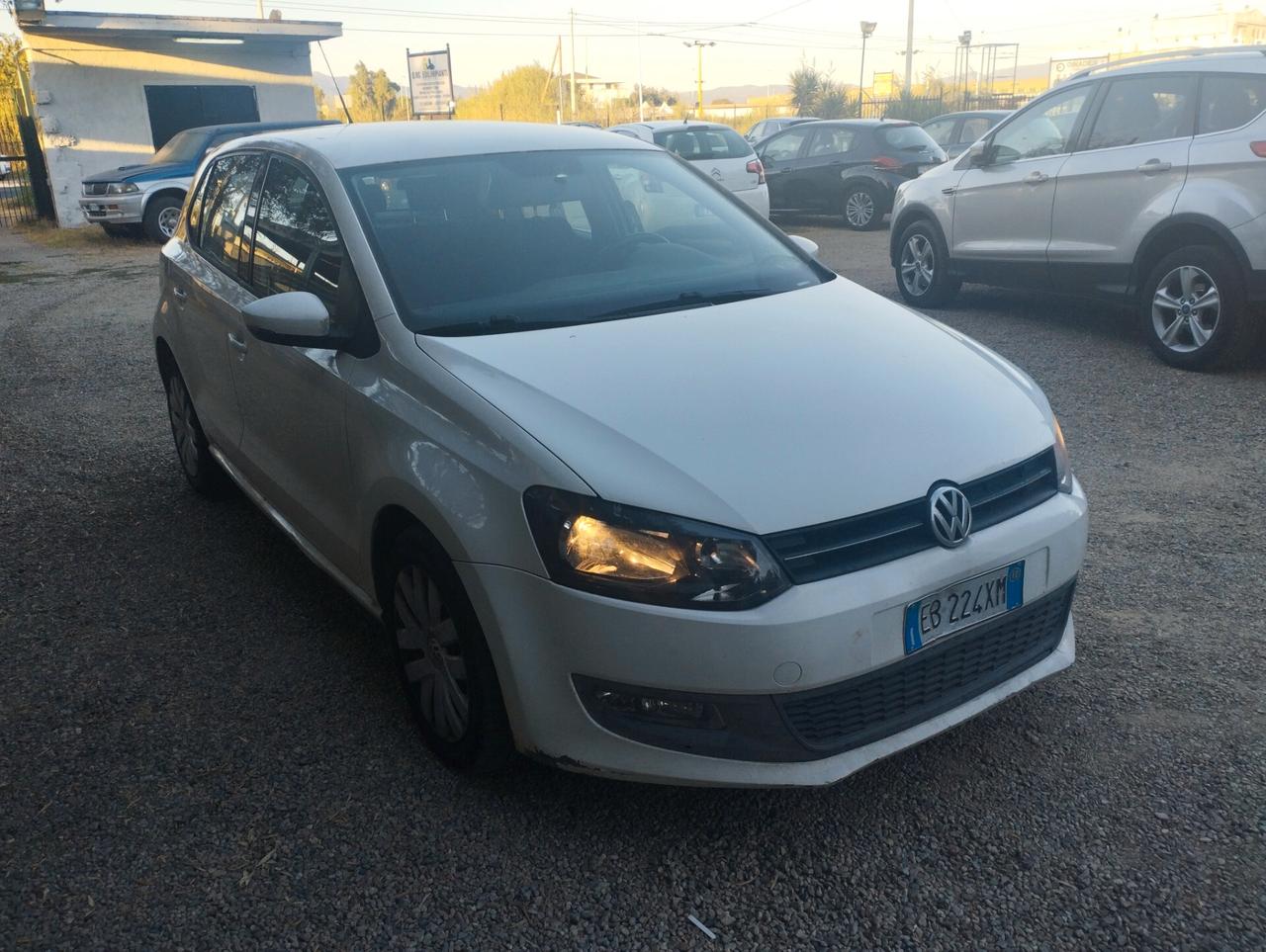 Volkswagen Polo 1.6 TDI DPF 5 porte Comfortline