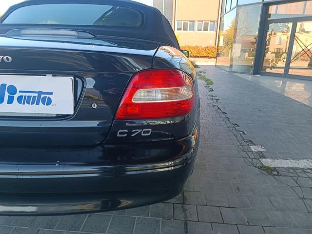 VOLVO C70 2.4i turbo 20V cat LPT Cabrio Sport