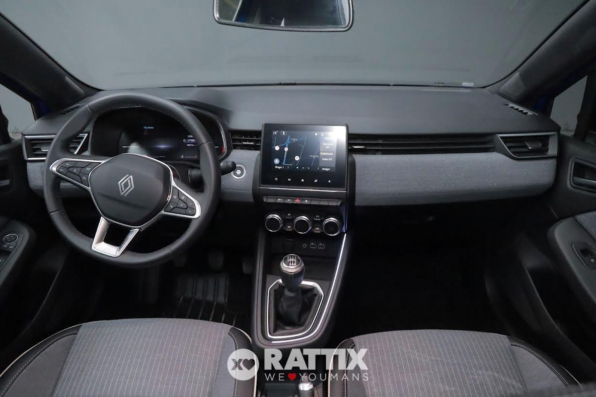 Renault Clio 1.0 tce 90CV Techno