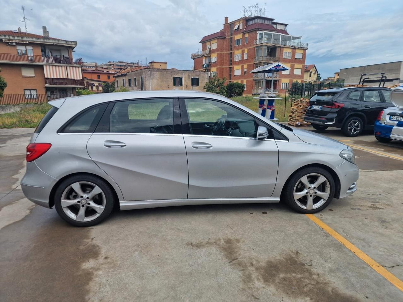 Mercedes-benz B 180 CDI Premium