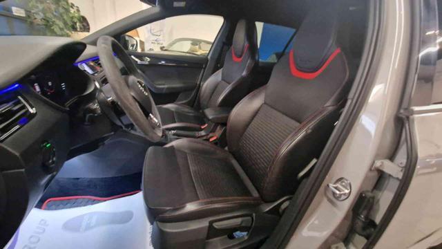 SKODA Octavia 2.0 TDI Wagon RS GRIGIO NARDO! VIRTUAL COCKPIT!